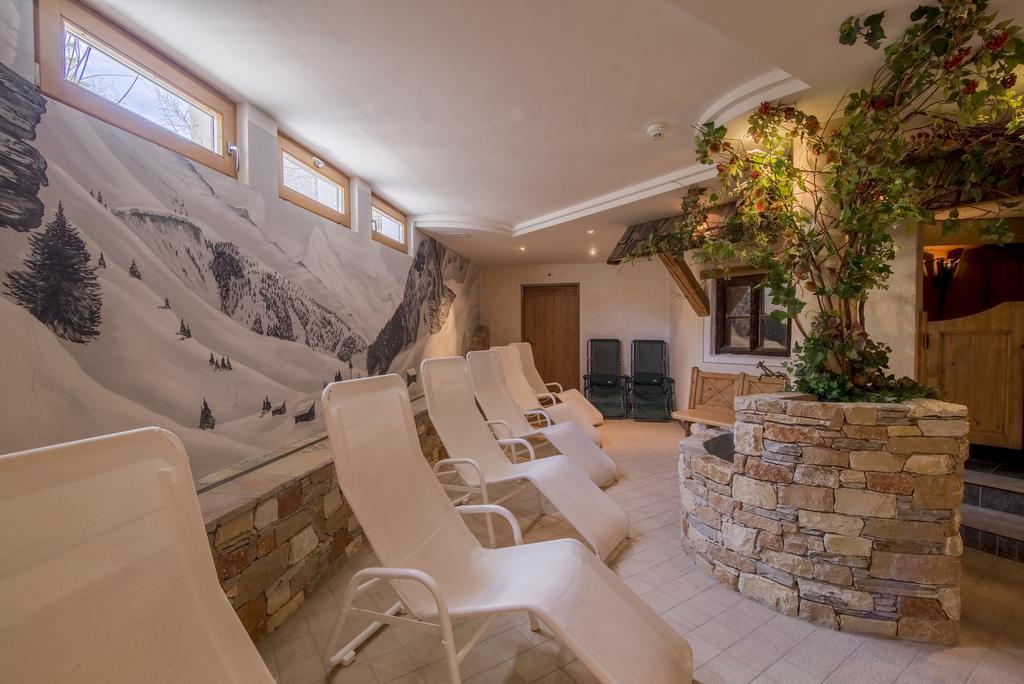 Hotel Garni Chasa Nova Samnaun Zewnętrze zdjęcie