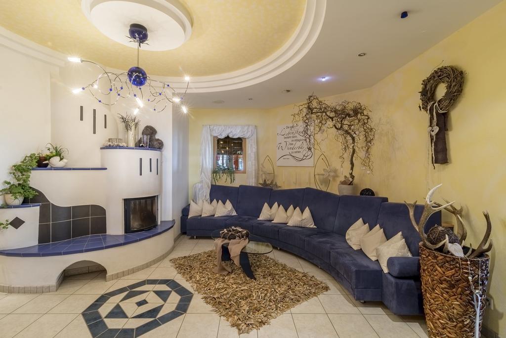 Hotel Garni Chasa Nova Samnaun Zewnętrze zdjęcie