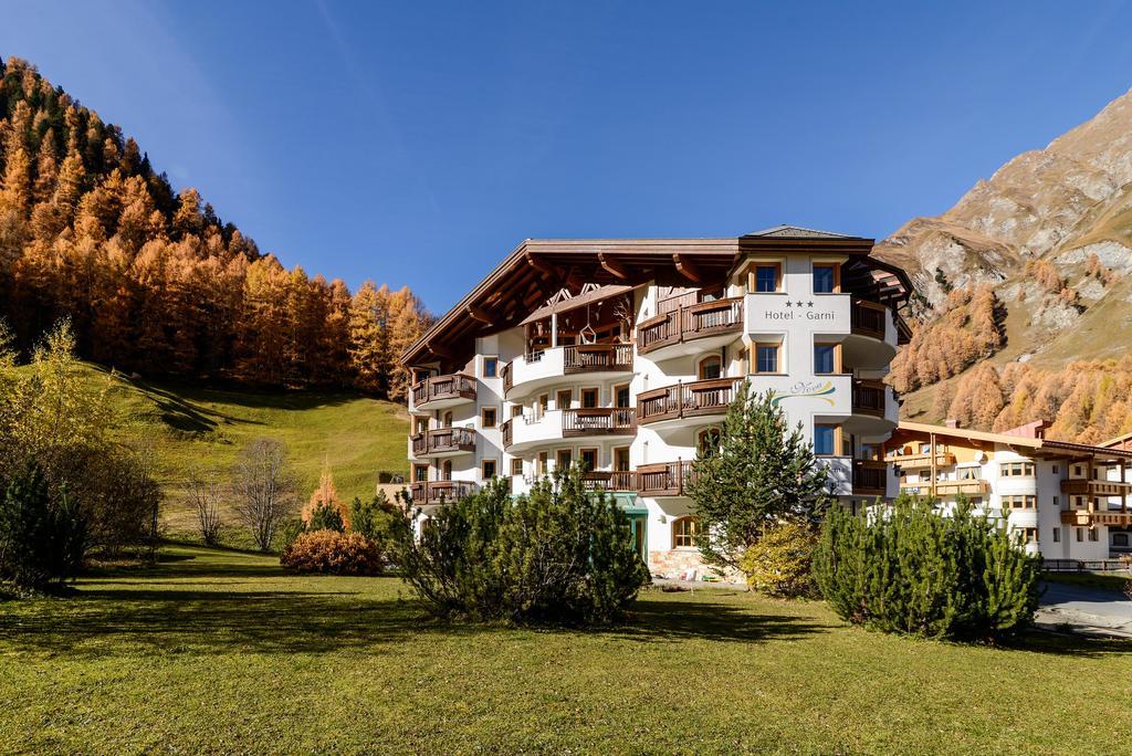 Hotel Garni Chasa Nova Samnaun Zewnętrze zdjęcie