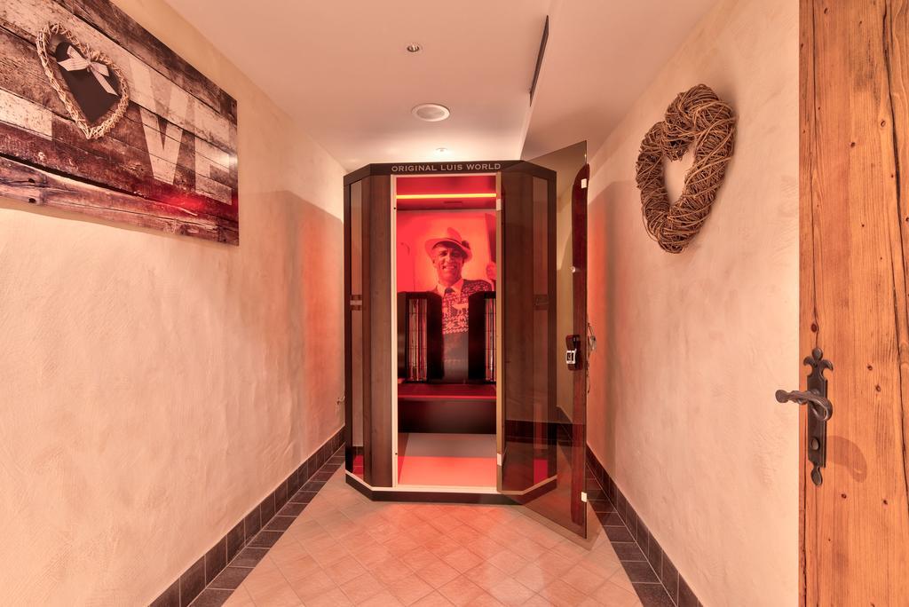 Hotel Garni Chasa Nova Samnaun Zewnętrze zdjęcie